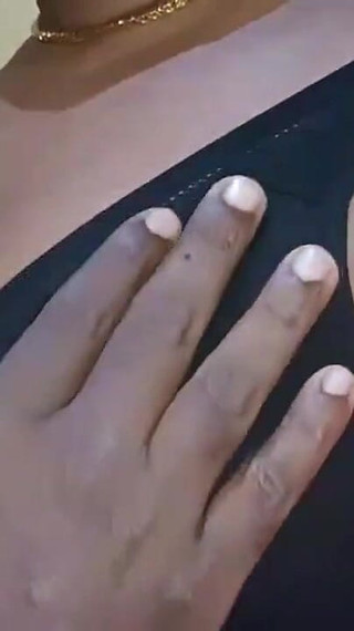 Fucking Friend's Step Mom in Green Saree -2