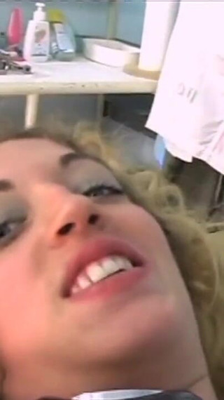 The Doctor Loves to Fuck Her Patients Hard Cocks and Swallow Their Cum