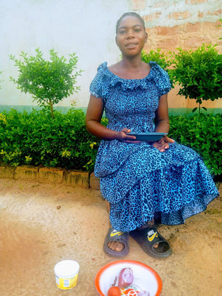 Enjoying My New Year 2024