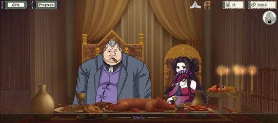 Kunoichi Trainer - Naruto Trainer [v0.21.1] Part 117 Ninja Harem by Loveskysan69