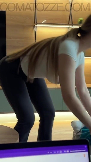 This Maid Will Do Anything to Keep Her Job