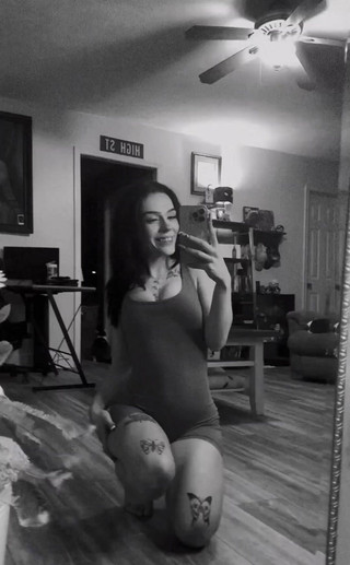 Youre Gonna Get so Hard When You See Me Stretch and Do My Yoga Poses in This!!