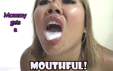 Step Mommy Gets Fucked in the Ass