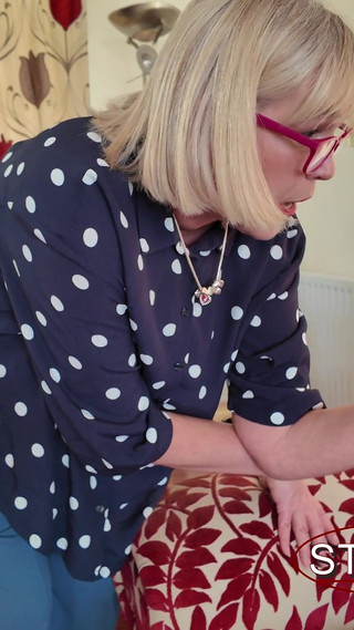 Ear Pulling Makes Her Confess