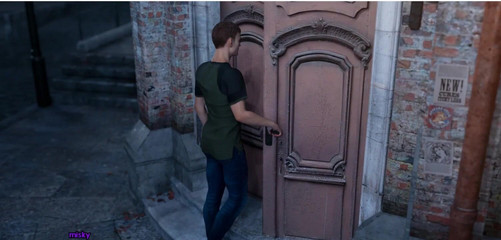 Lust Academy - 39 a Peculiar Massage