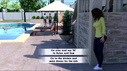 Day 12 - Part 2 - Sophia Shirt Got Ripped Open.