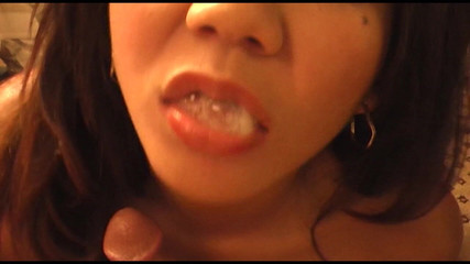 Asian Slut Deep Throat Expert