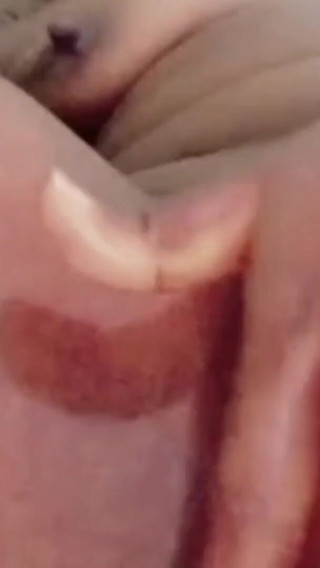 I Can't Stop Masturbating My Wet Pussy