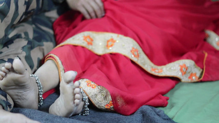 Foji Ne New Dullan Ko Chod Diya XXX