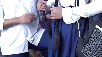 She Enjoys Fucking Young Big Dick with Her Husband