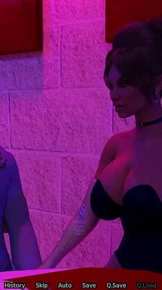 Stepmom Teaches Stepson How to Eat Pussy- Sexbot #27 Gameplay