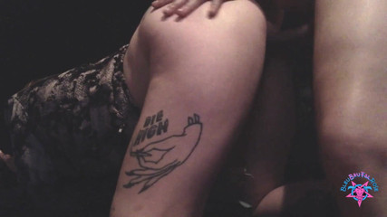 My Big MILF Booty Gets Eaten Before Getting a Hard Fuck From Behind... Big Cock, PAWG, Doggystyle