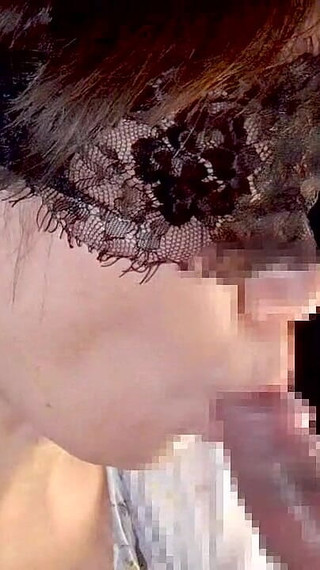 Chu Married Woman Training Mayu No73 Aquarium Exposure Date in a Nude Sheer Dress & Immediate Gokkun Breaking in