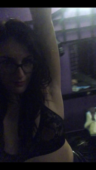 Sweet Smile as She Opens Your Ass Wide