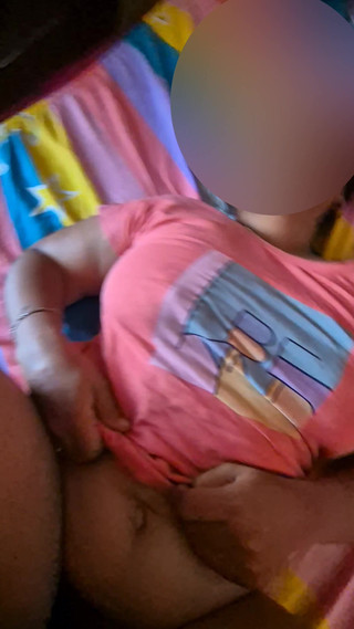 Sexy Big Tits Wife Sreeja in T Shirt POV Fucked