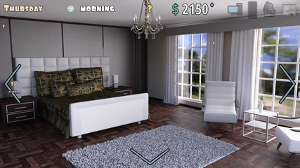 My Cute Roommate 2 Gamplay with Sex Scene Part 10