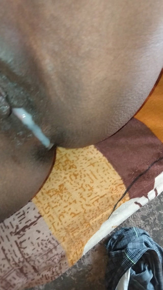 Stepbrother Cums in His Stepsisters Pussy