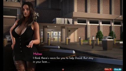 The Genesis Order: On An Investigation With Hot MILF ep.48