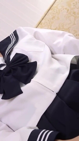 Misaki - Married Woman in a College Uniform