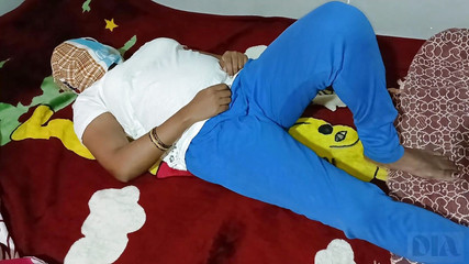 Desi Boy Hard Fucks Blonde Woman's Pink Pussy XXX Porn Indian Cute Desi Nude