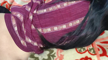 Bhabhi Found Out That She Was a Whore and Secretly Made a Video