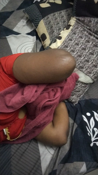 Tamil Amma with Step Son