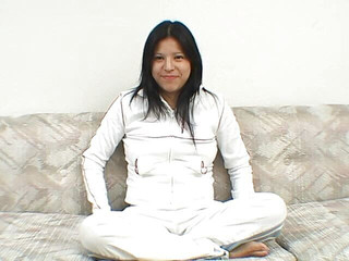 Nasty Asian Chick Sucks Cock Like Pro