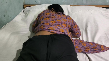 I Hugged My Neighbor and I Started Fucking Her in the Ass