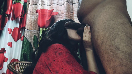 Real Amateur Couple Fucking for Mutual Fun