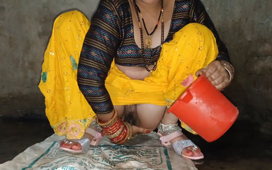 Indian Stepfather in Law Bahu Fucking Beautiful Wife with Clear Hindi Audio