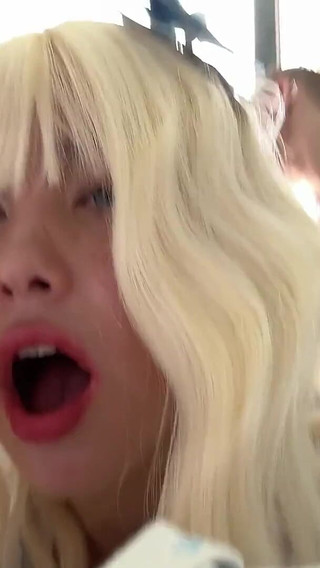 Asian Woman Was Fucked From Head to Toe