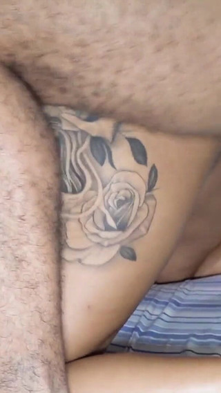 Bia Hot, as Santa Claus, Gave a Gift to Two Lucky People