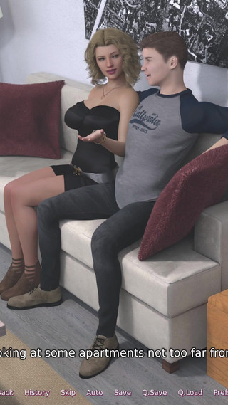 My Bimbo Dream Update 18 to Be Continue