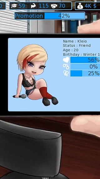 Love Sex Second Base Part 22 Gameplay by Loveskysan69