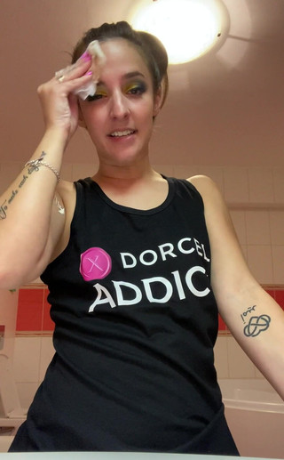 Good night everyone! Ready to go to bed