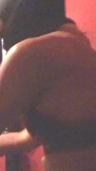 Epic double deep fisting in the sling session no. 04. - Adelina & fistdude