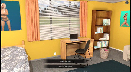 Step Sisterly Lust Part 3 Gameplay by Loveskysan69