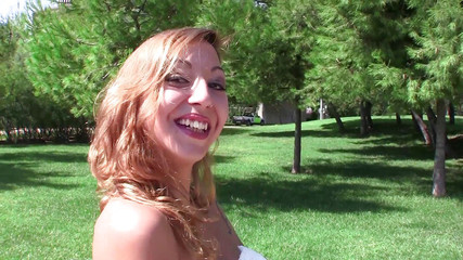 Inked babe gets fuck in a threesome