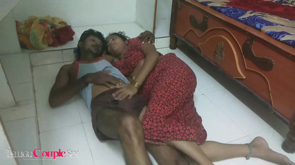 Indian Hardcore Orgasm Sex with Hot Telugu Wife