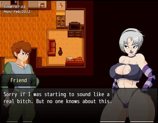 Never Saint V0.12 Part 29 a Naughty Friend by Loveskysan69