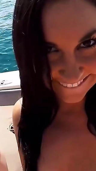 Bffs - Boat Party of Teen Besties Leads to Hardcore Pounding with Massive Cock