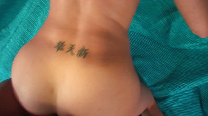 Hot slim body Cassidy gets her tight pussy fucked hard by a BBC