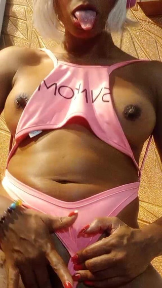 Big Squirt by Busty Latin