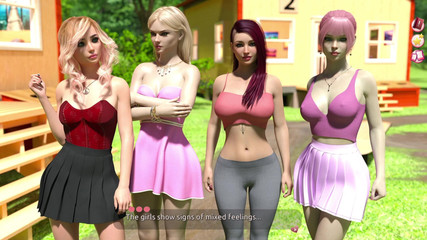 Helping the Hotties #2 to Be Continued