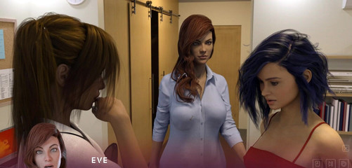 The Lost Chapters Pt 18 - a Knight by Foxie2k