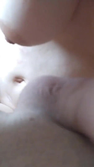 My extra wife at my home and suck my big dick