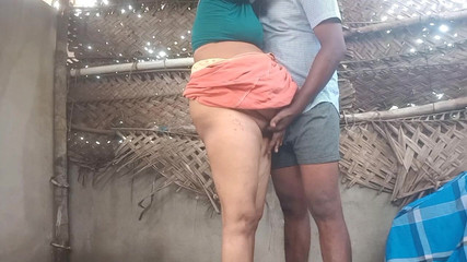 Tamil Wife with Hasband Outoor Sex