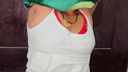 Neighbour Bhabhi Fucked with Local Boy