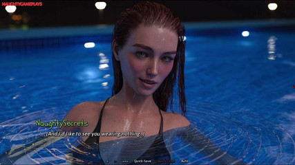 Summer Heat Ep04 by Naughty Fox Games - House Full of Hot Girls