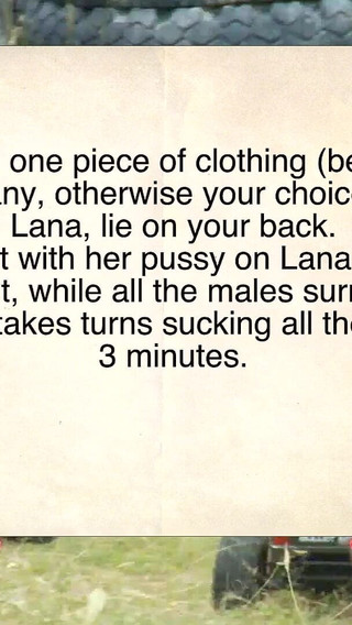 Hot Tracks - Groupsexgames